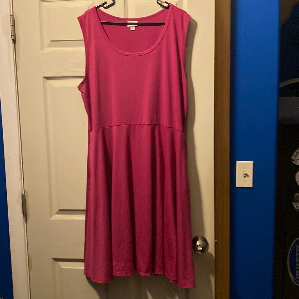 Lularoe Nikki dress